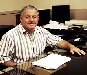 Steve Dubravcic