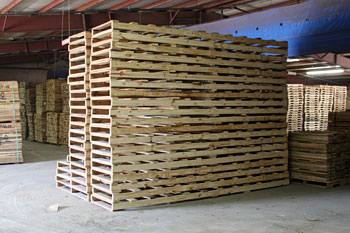 Custom Pallets